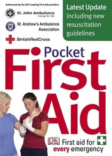 Pocket First Aid by Dorling