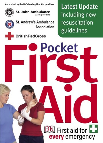 Pocket first aid dorling - aid,
