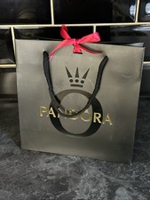 New Pandora Large Black Gift