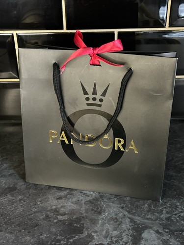 New pandora large black - new,