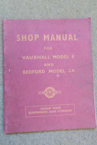 Bedford workshop service - bedford,