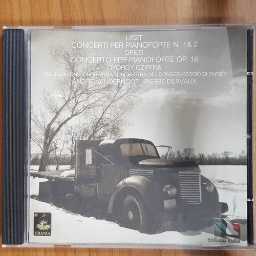 György cziffra liszt - cziffra, /