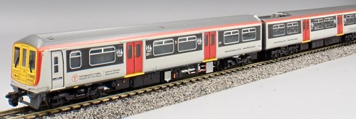 Graham farish 372 850 class - graham, 372-850