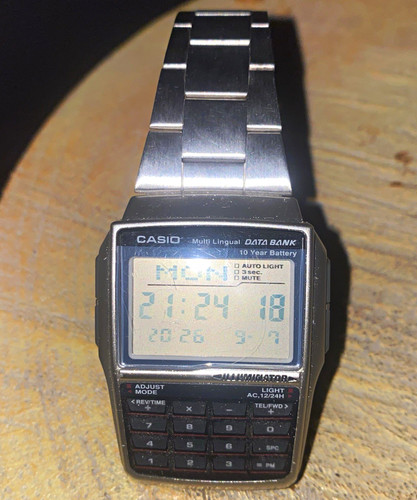 Casio databank dbc - casio, dbc-32