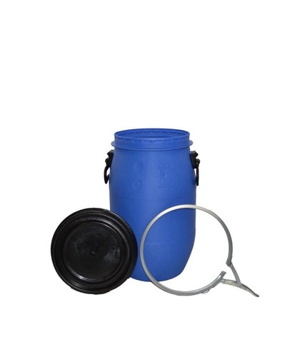 120 litre plastic open - open, top