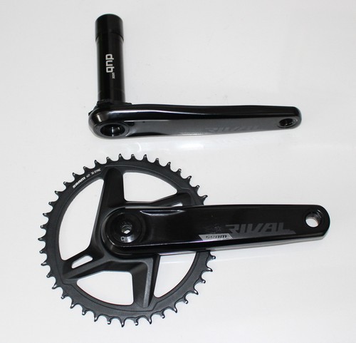 Sram rival dub - dub, crankset