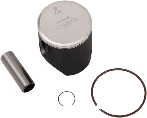 Wossner piston kit - piston,