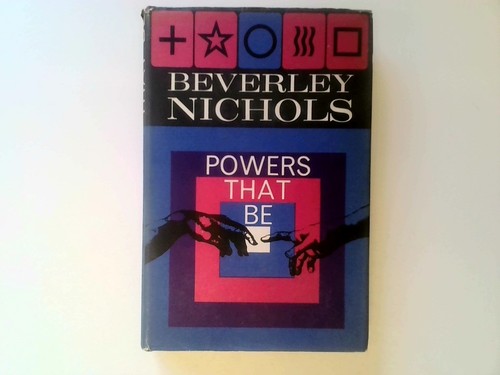 Powers that hardback - be,