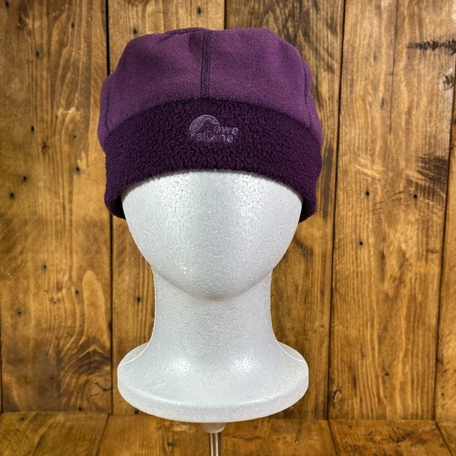 Lowe alpine fleece beanie hat - lowe,