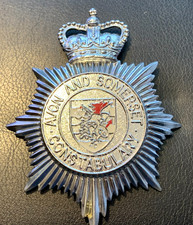 Obsolete Avon and Somerset