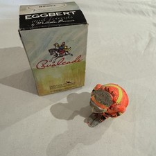 Skidaddle - Eggbert And Friends By Malcolm Bowmer 1990 in Original Box