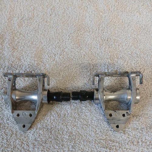 Vintage road pedals - vintage,
