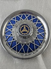 Vigano Vespa Chrome Wheel Disc
