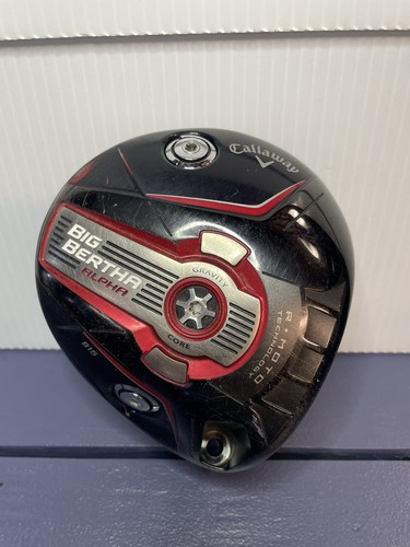 Callaway big bertha alpha 815 - big,
