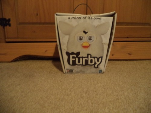 Furby white snowball 800 - snowball, 70-800