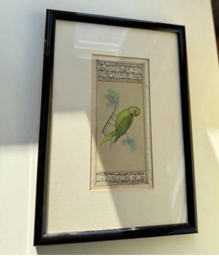 Hand painted painting artwork - hand,