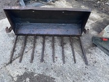 Tractor Muck Fork Dung Fork