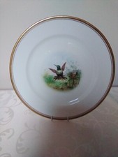 Porcelain Plate, Artist