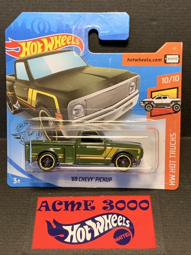 2020 hot wheels 69 - wheels,