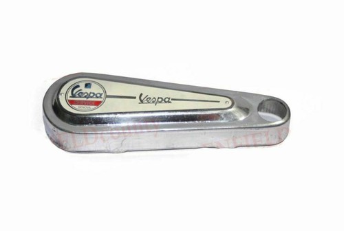 Vespa front fork - front, cream