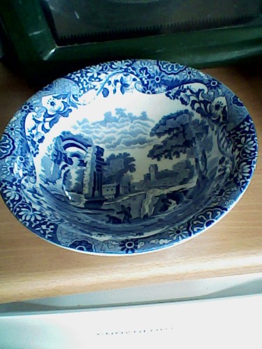 Victorian copeland spode - victorian,