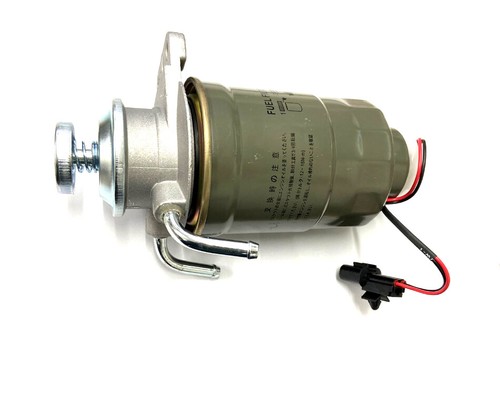 Fuel filter primer pump - filter, ,primer
