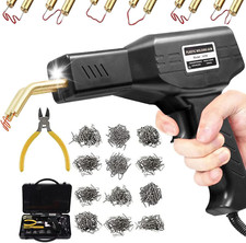 Plastic Welding Machine Car