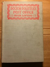 Doctor Dolittle's Post Office