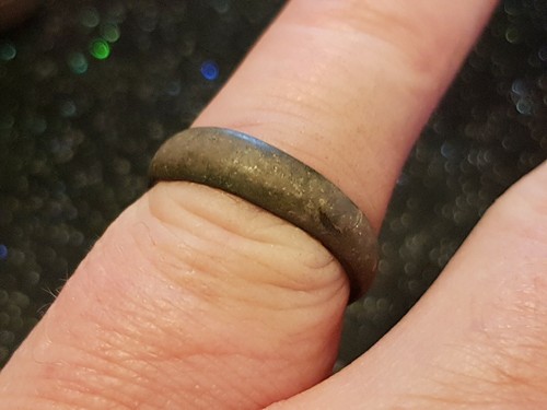 Medieval copper alloy - , plain