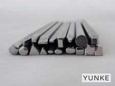 chasing tools , repousse