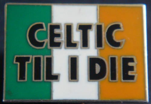 Celtic club crest type - crest,