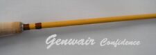 Fly Rod 9 foot 5 weight Genwair Confidence  With Lifetime Guarantee Bag & Tube