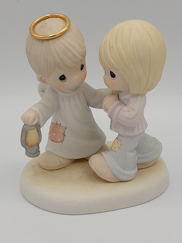 Precious moments his hope - "his,
