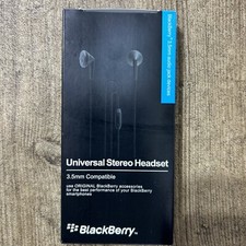 BlackBerry Universal Stereo