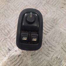 2005 PEUGEOT 206 ELECTRIC WINDOW & MIRROR CONTROL SWITCH 11530 #10