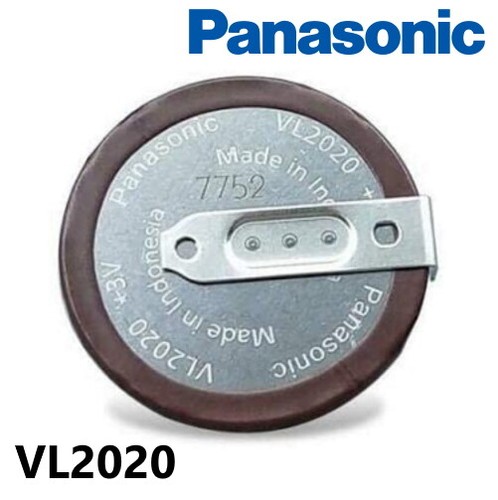 Panasonic vl2020 battery bmw - vl2020,