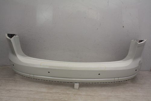 Touareg line rear bumper - line,