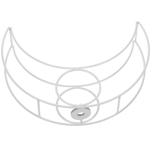 Diy lampshade frame metal wire - diy,