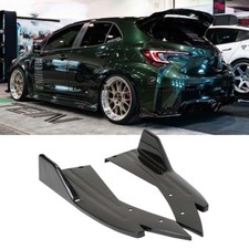 For Toyota Corolla Gloss Black