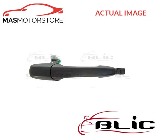 Car door handle right - handle, rear