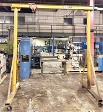 CONTRX 1 TON PORTABLE GANTRY