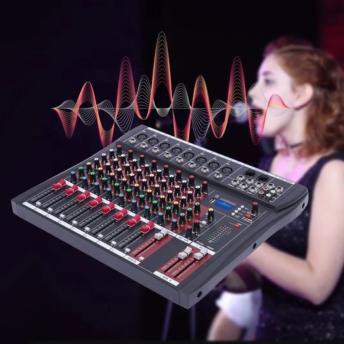 Professional audio mixer sound - audio,
