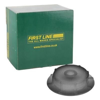 First line coolant expansion - line,