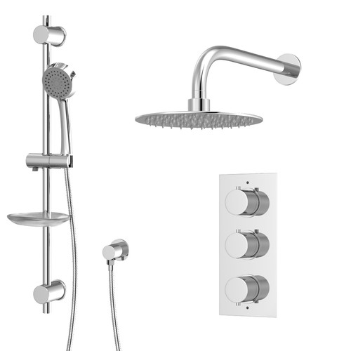 Dial outlet round - 2,