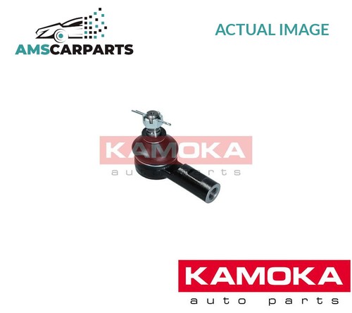 Track rod end rack - end, front