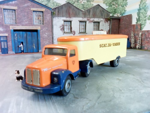 Danish tekno scania - scania, vabis
