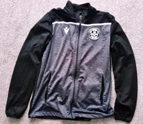 Motherwell football tracksuit - football,