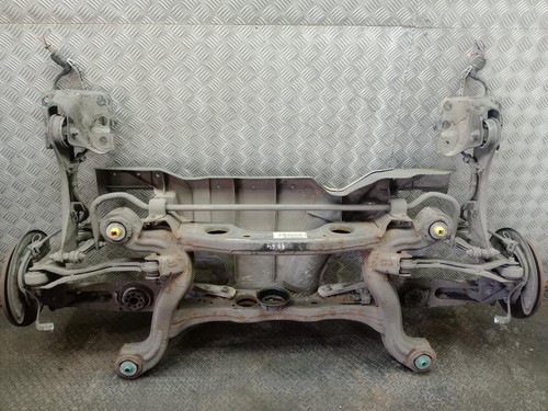 Mercedes class rear axle - a,