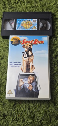 See spot run vhs 2001 - 2001, movie