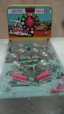 Grand Prix Pinball Machine